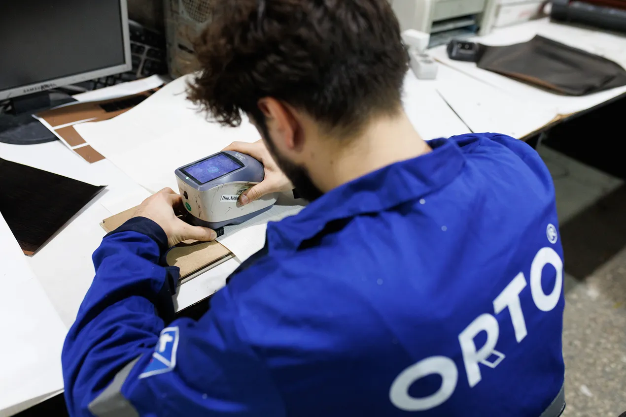 Спектрофотометрический контроль